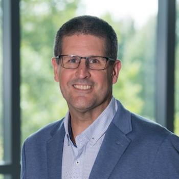 Brian Keas, PhD headshot